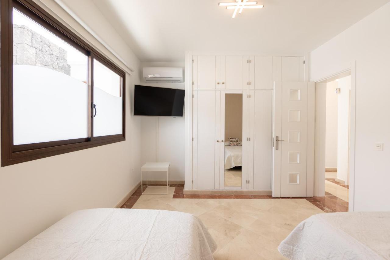 Villa Sea Breeze Jarea Playa Blanca  Exterior foto